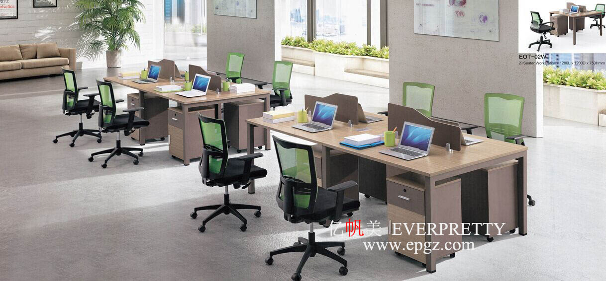 Executive L Shape Office Desk