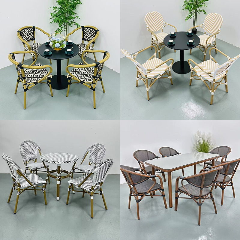 Durable Rattan Garden Chair