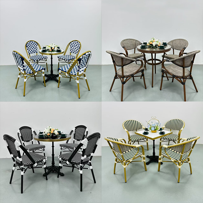 Durable Rattan Garden Chair
