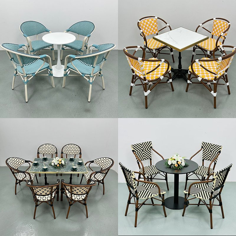 Durable Rattan Garden Chair