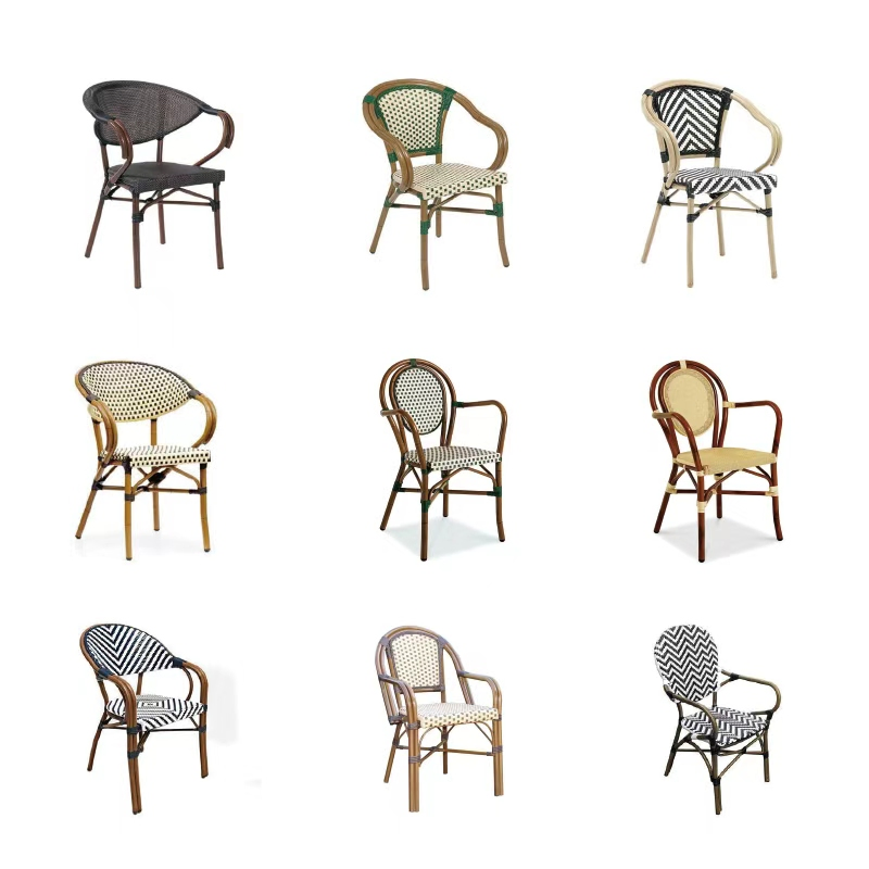Durable Rattan Garden Chair