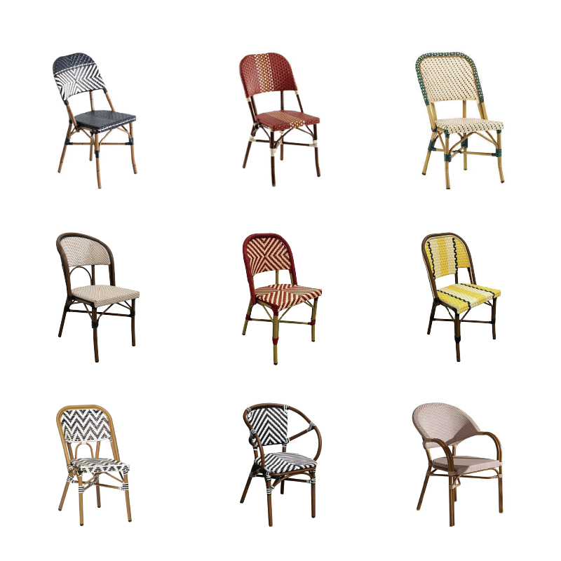 Durable Rattan Garden Chair