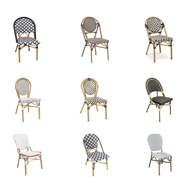 Durable Rattan Garden Chair