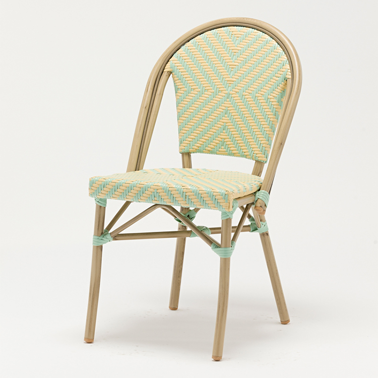 Modern Cane Rattan Dining Chair