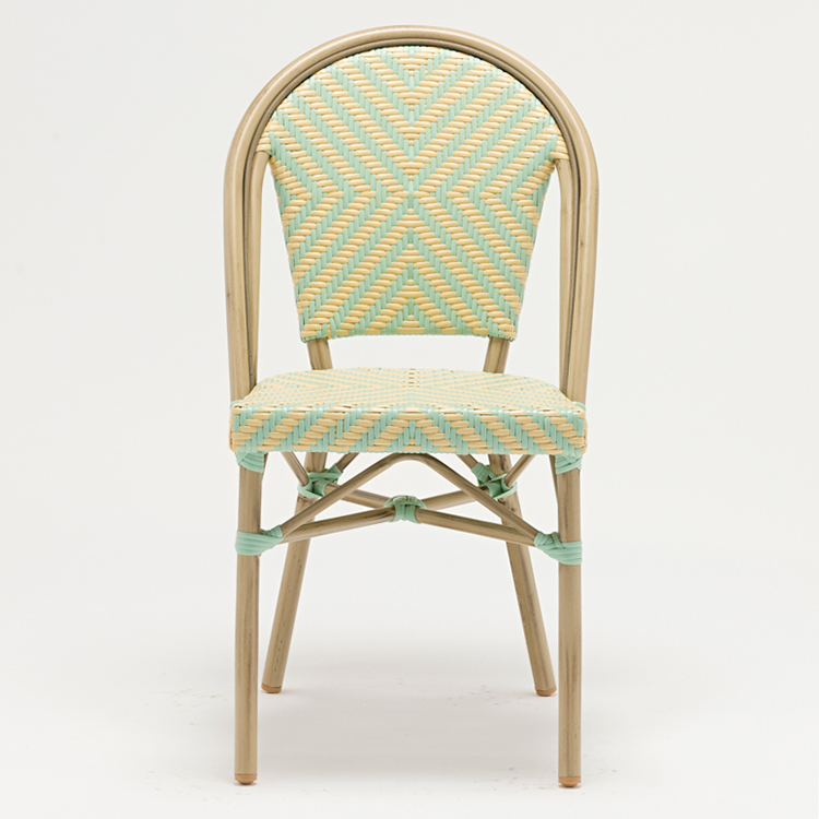 Modern Cane Rattan Dining Chair