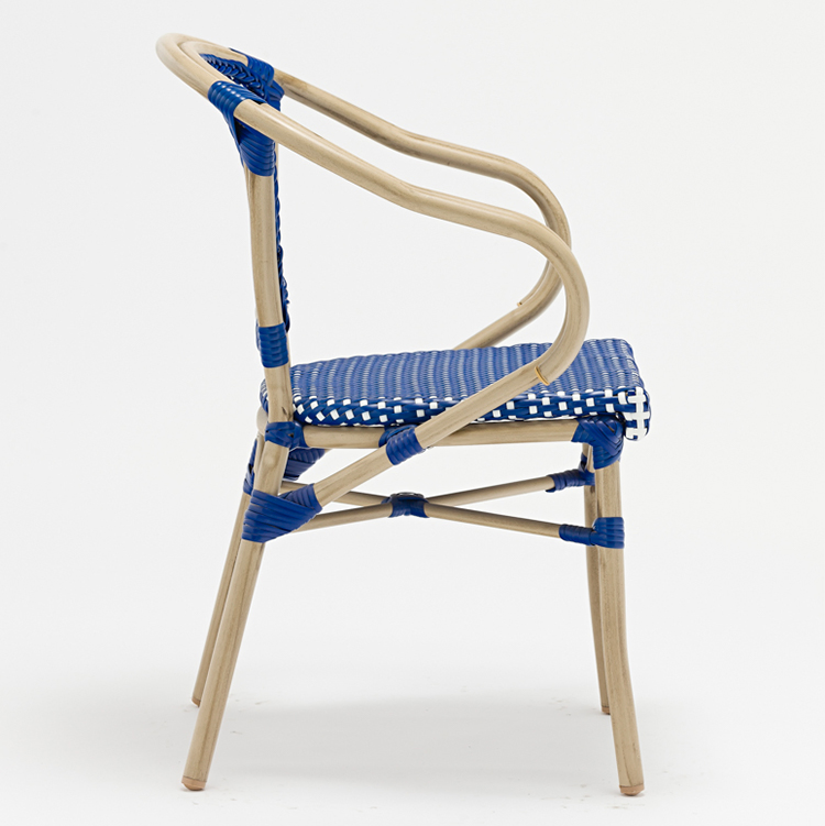 Outdoor Patio Plastic Chair