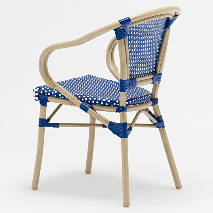 Outdoor Patio Plastic Chair