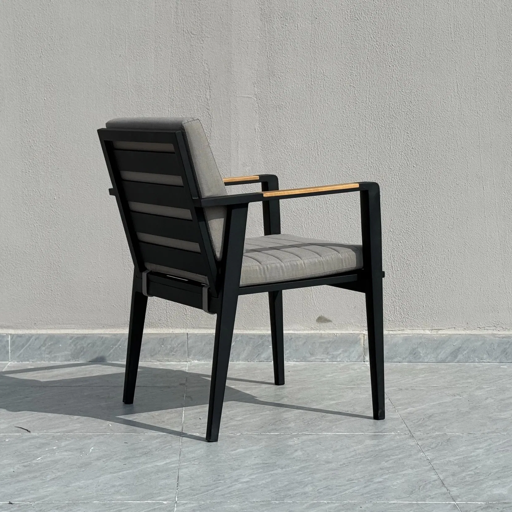 Rope Garden Leisure Chair