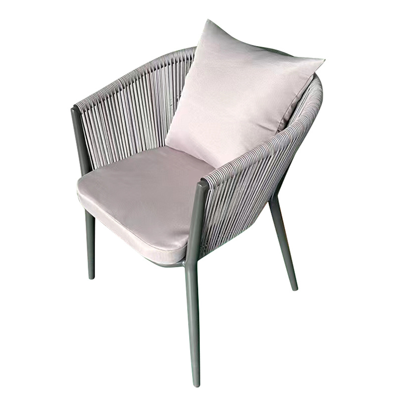 Acapulco Oval Weave Rattan Chair