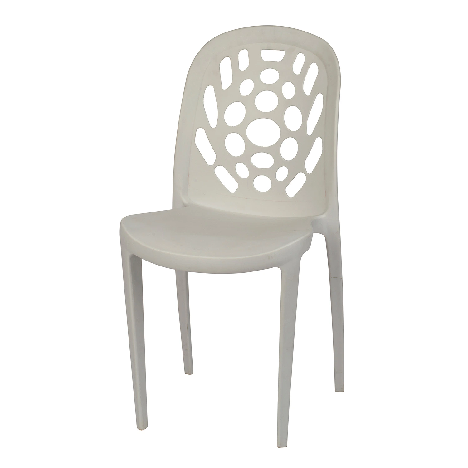 Monoblock Stackable Garden Chair
