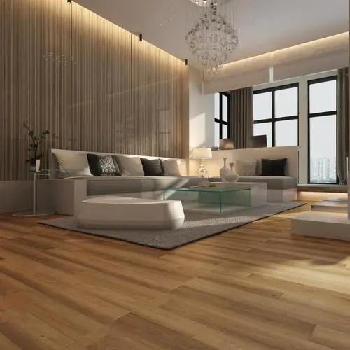 Herringbone Oak Engineered Parquet