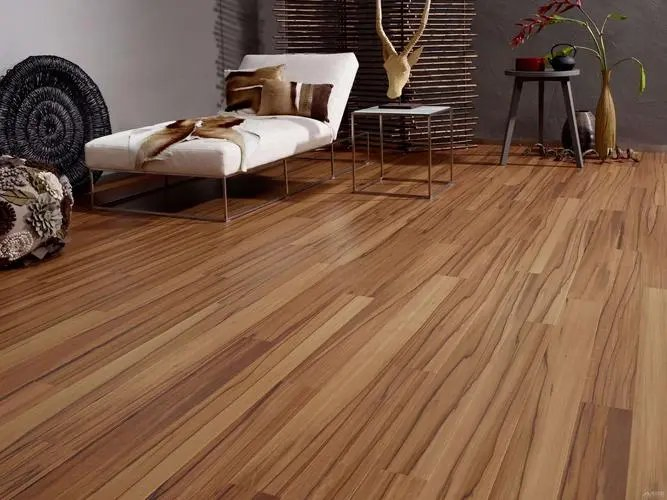 Herringbone Oak Engineered Parquet