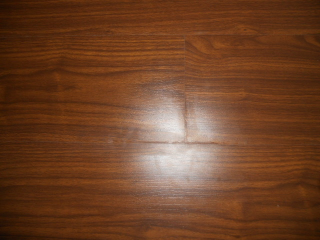 Laminated Parquet Wooden Flooring