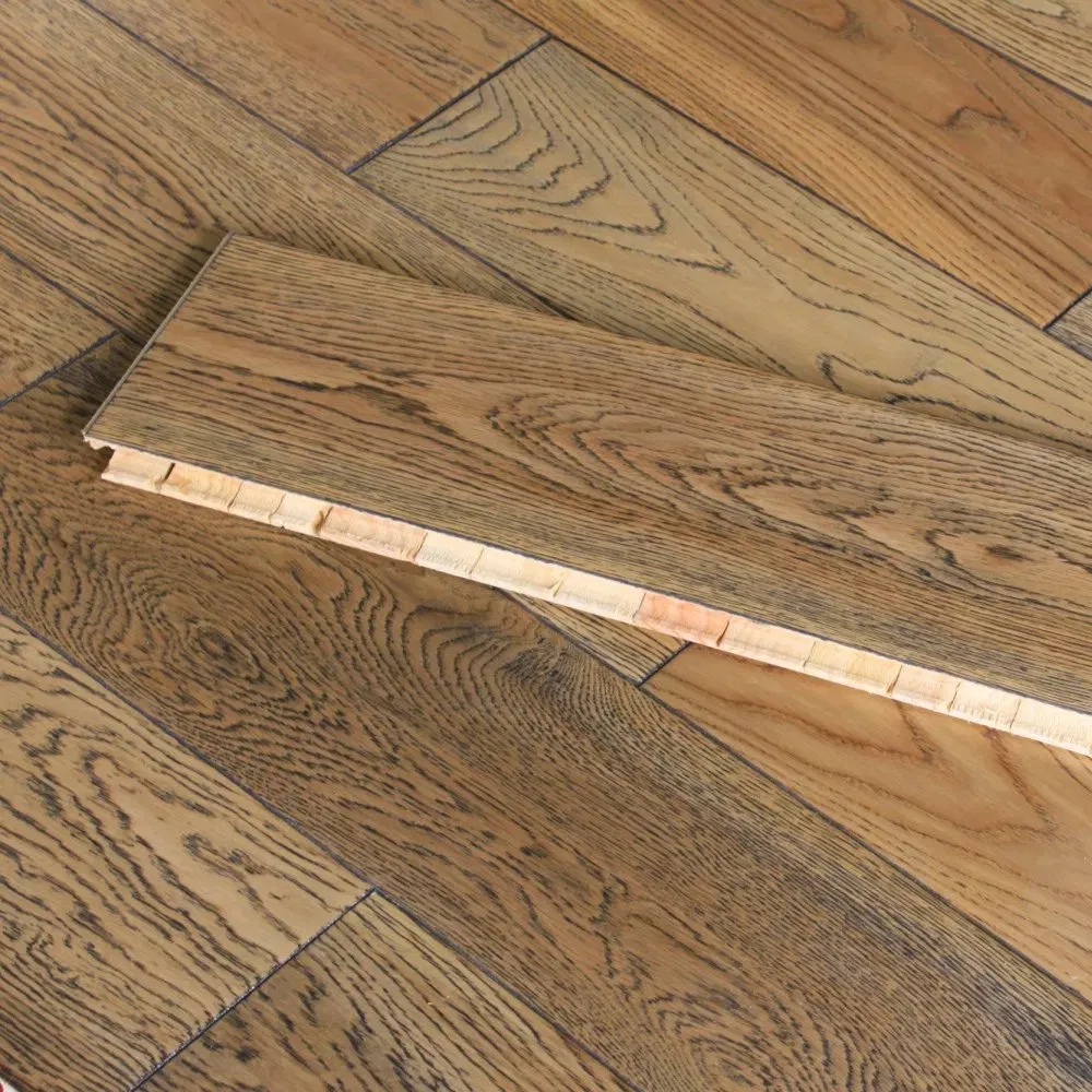 Modern Oak Engineered Wood Flooring