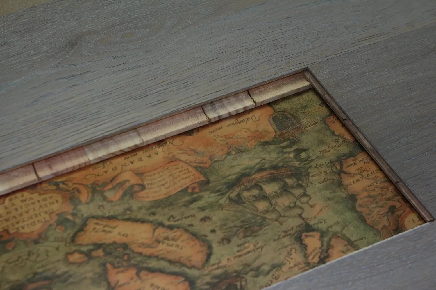 Modern Oak Engineered Wood Flooring