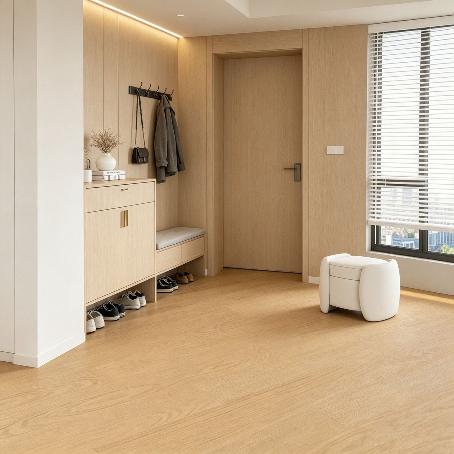 Oak Multi Layer Engineered Floor