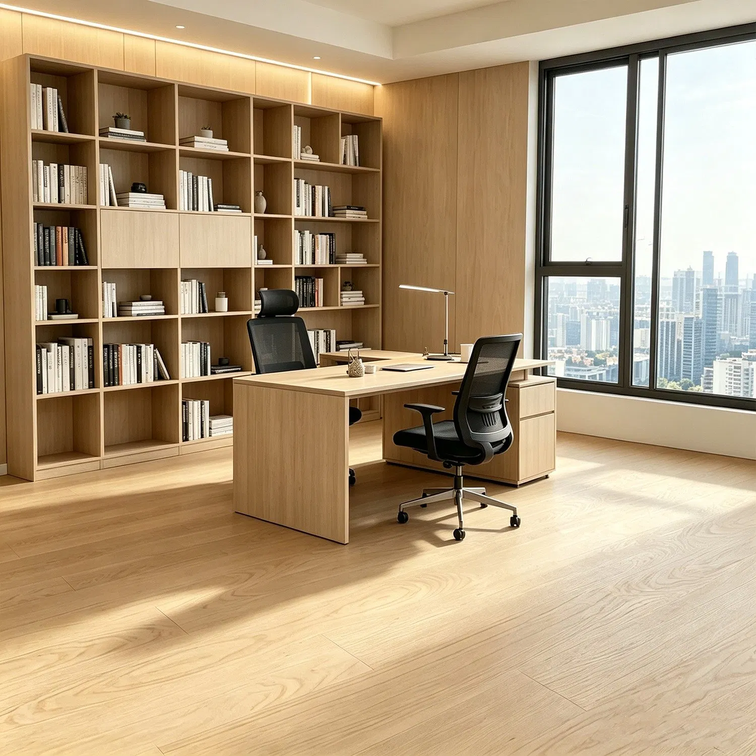 Oak Multi Layer Engineered Floor
