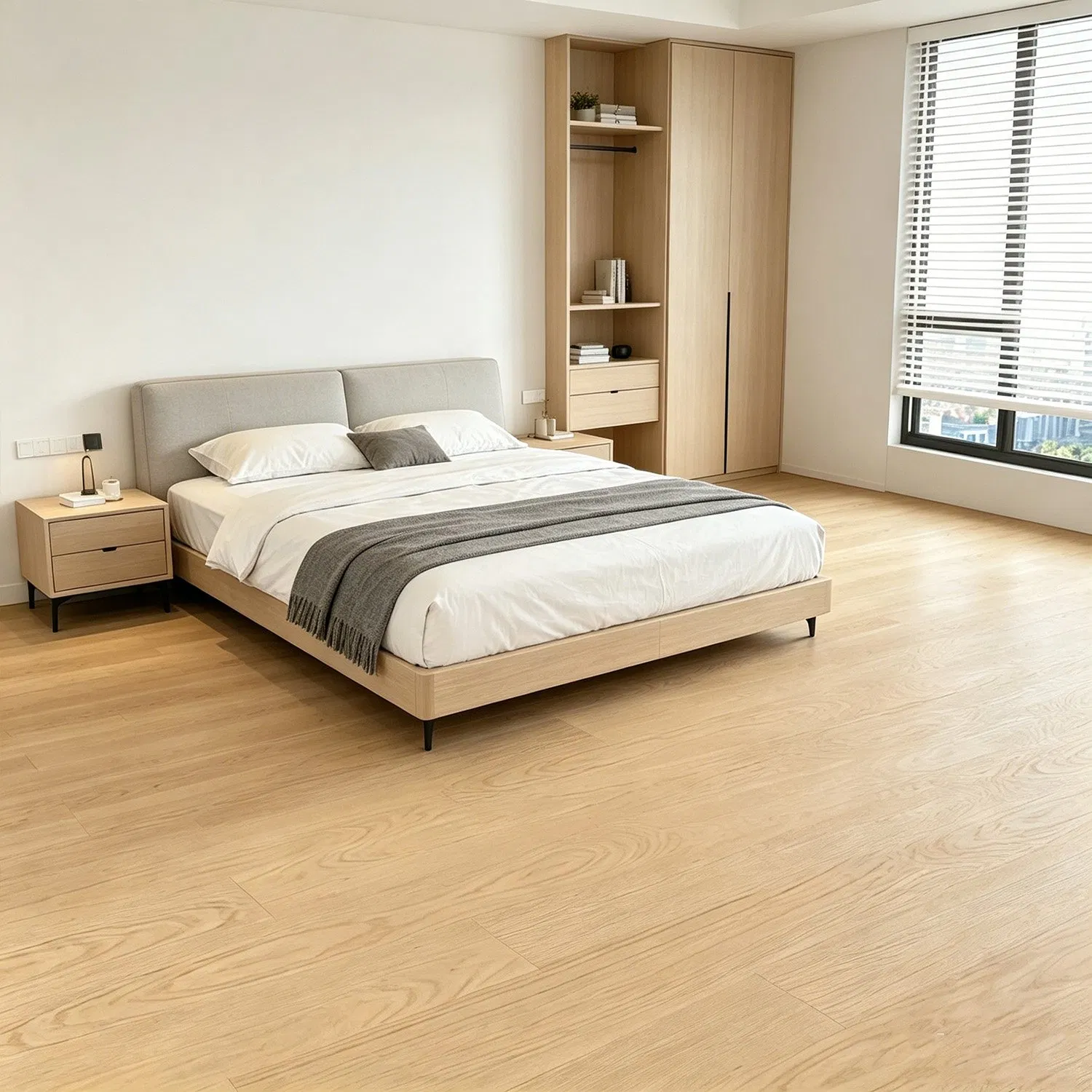Oak Multi Layer Engineered Floor