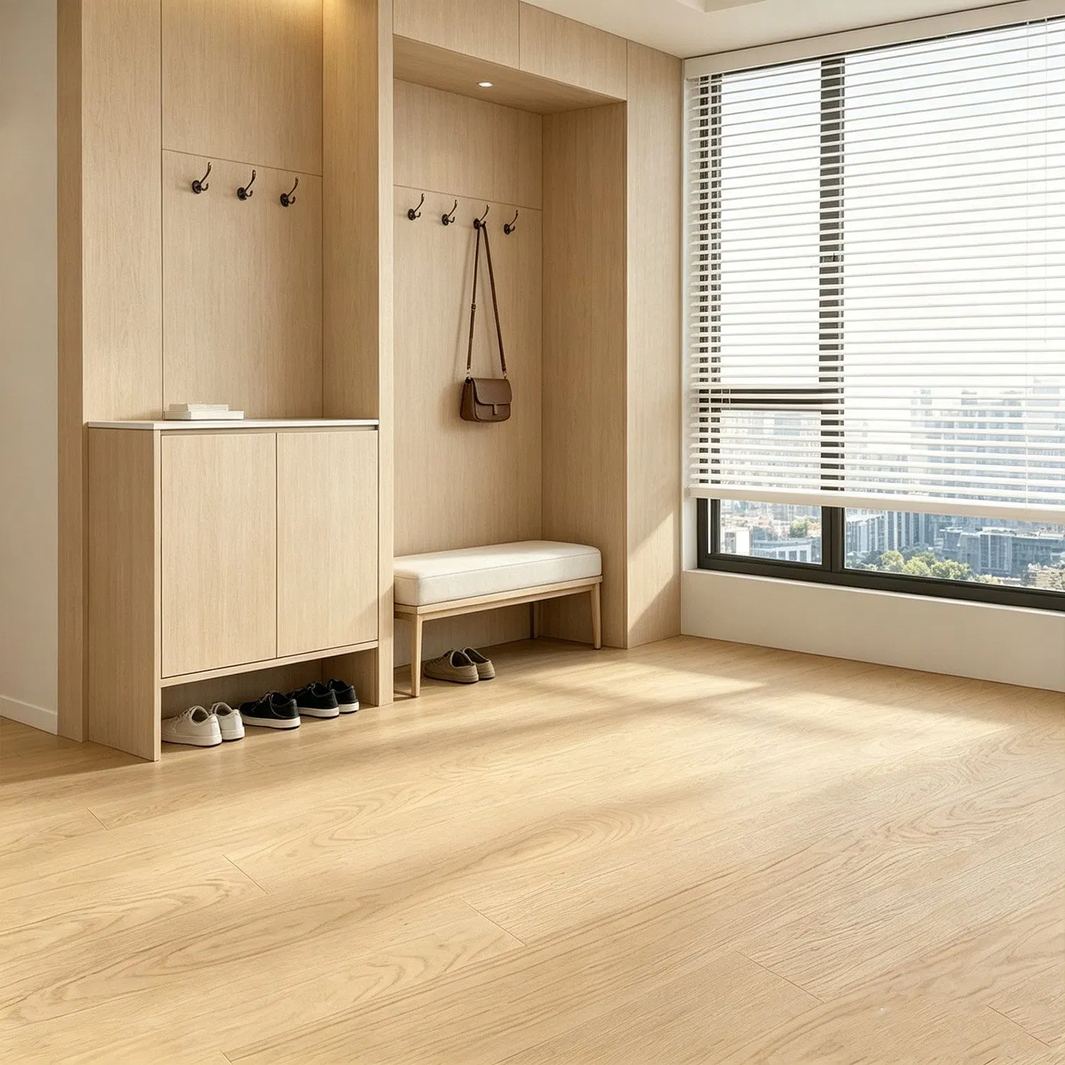 Oak Multi Layer Engineered Floor