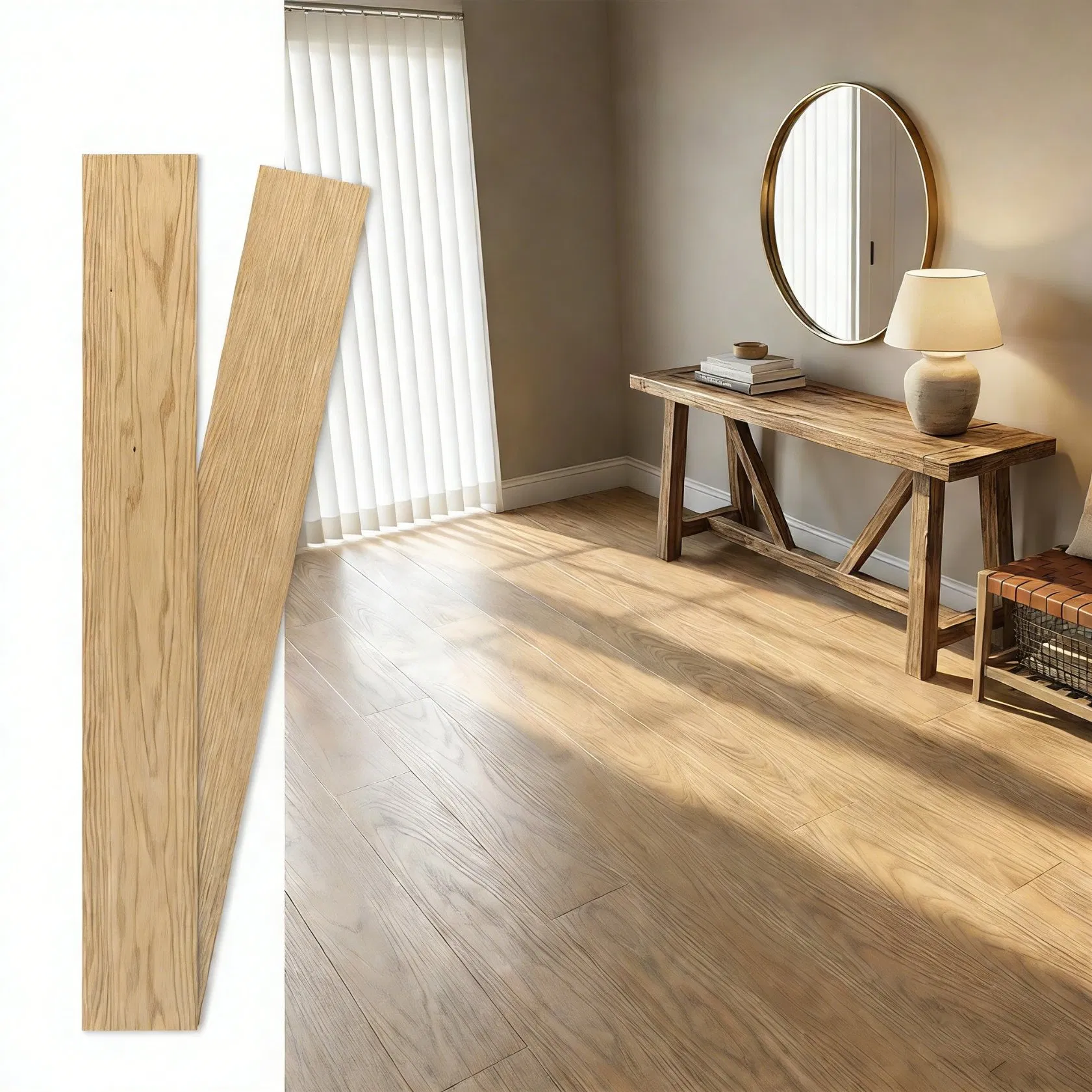 Oak Multi Layer Engineered Floor