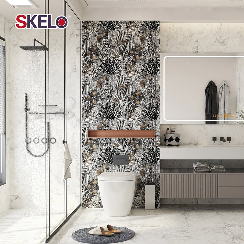 600x1200 Matte Marble Porcelain Tile