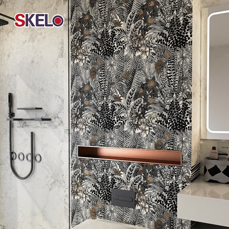 600x1200 Matte Marble Porcelain Tile