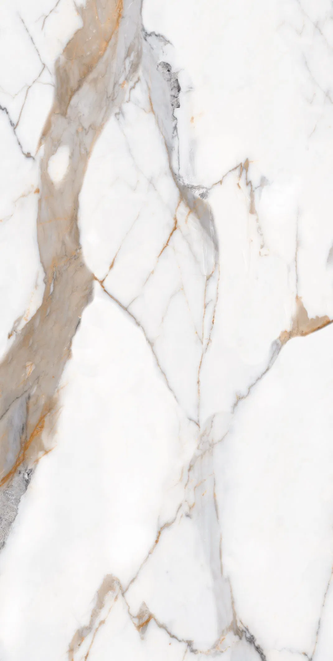Calacatta Gold Porcelain Tile