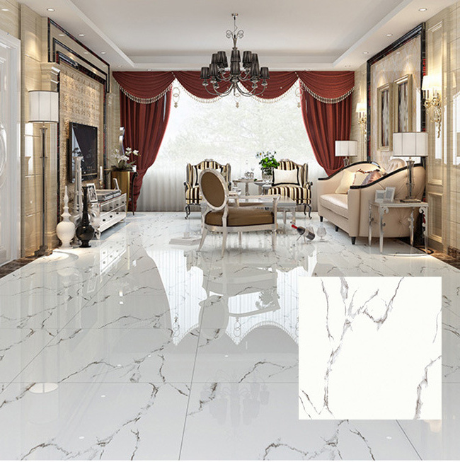 Glazed Polished Porcelain Tile