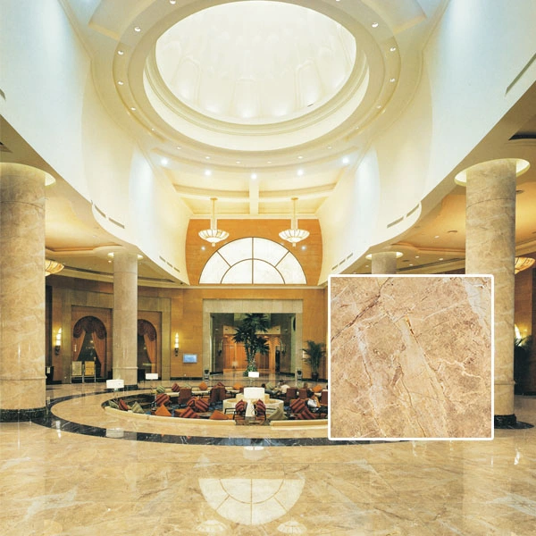 Glazed Polished Porcelain Tile