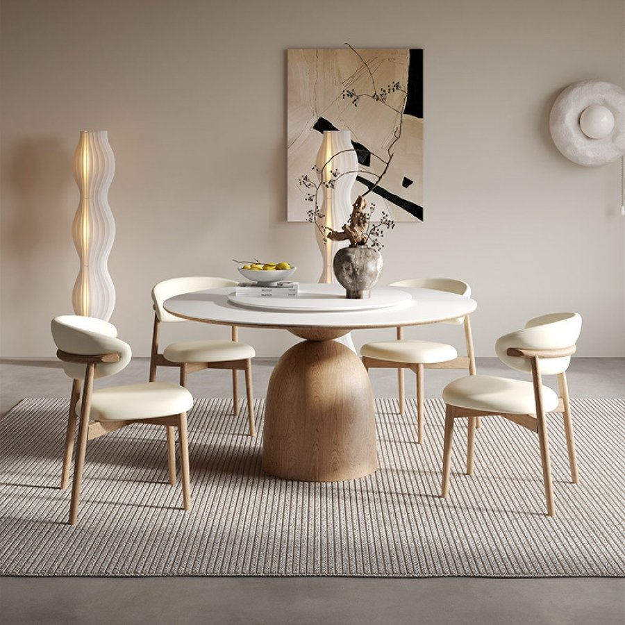 Ash Wood Restaurant Dining Chair