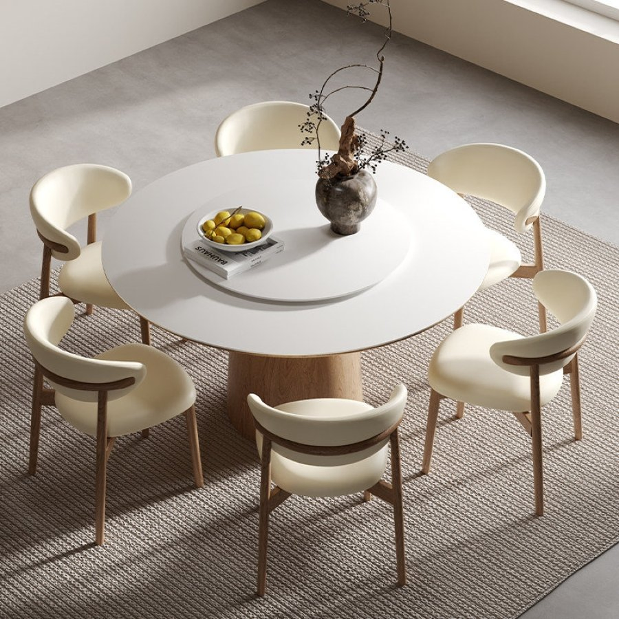 Ash Wood Restaurant Dining Chair