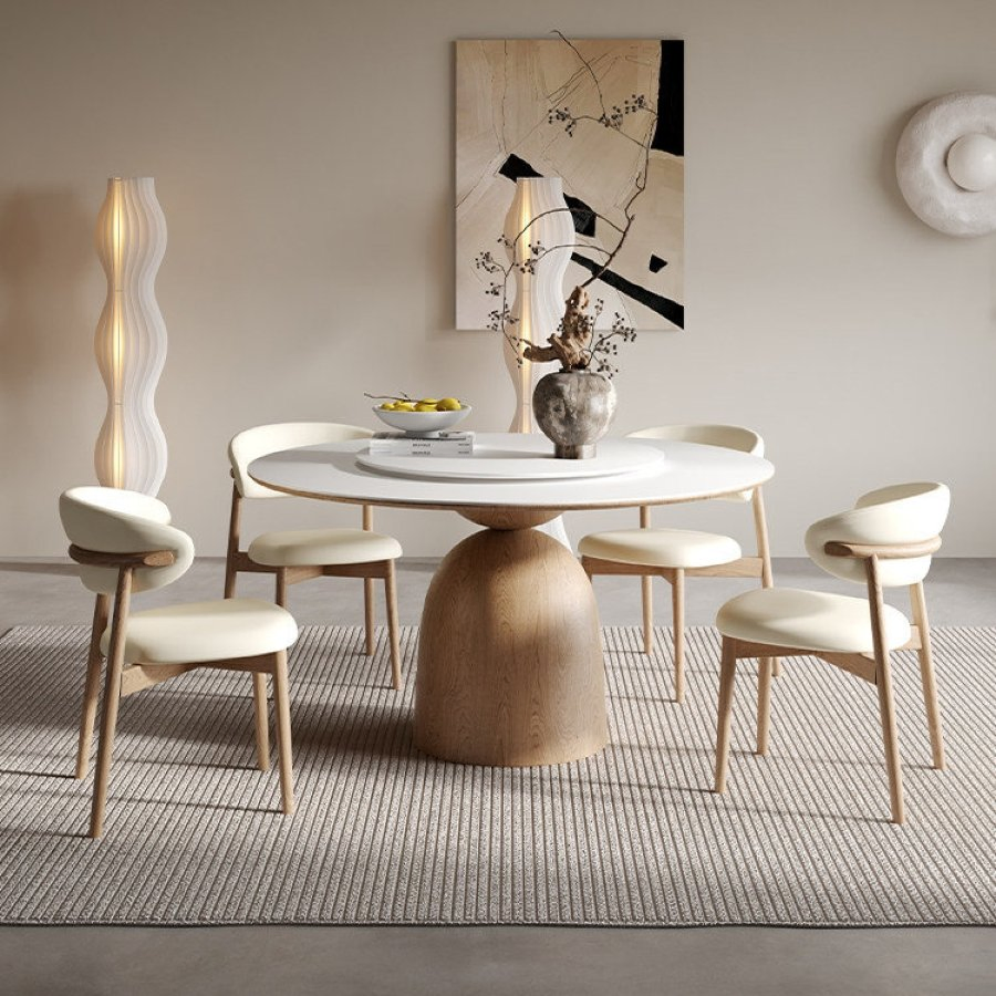 Ash Wood Restaurant Dining Chair