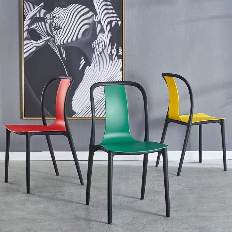 Nordic Modern Restaurant Chair