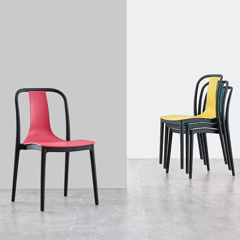 Nordic Modern Restaurant Chair