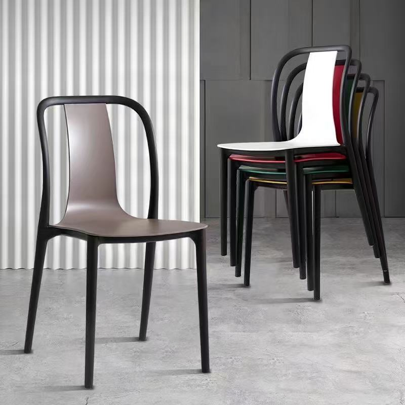Nordic Modern Restaurant Chair