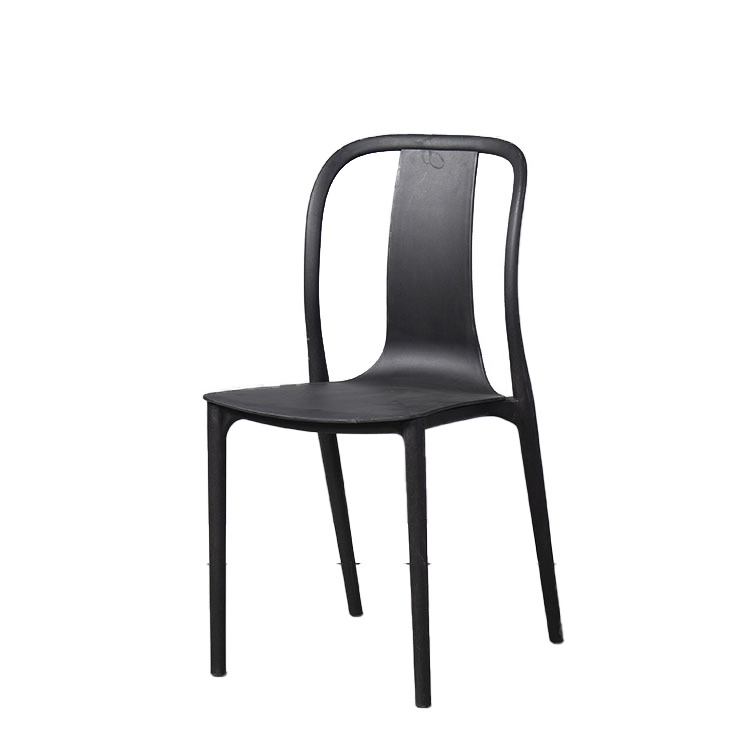 Stackable Colorful Restaurant Chair