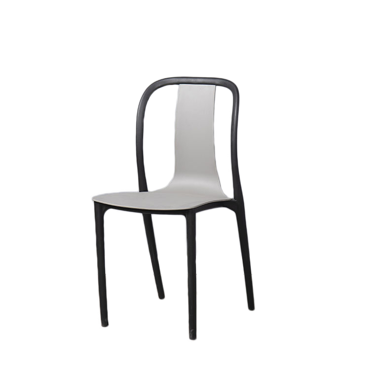 Stackable Colorful Restaurant Chair