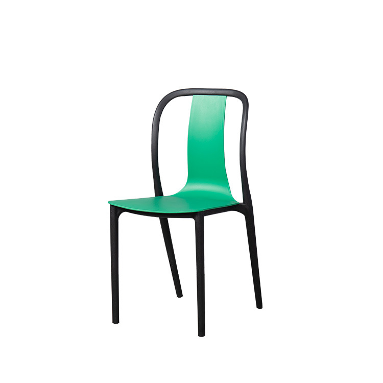 Stackable Colorful Restaurant Chair