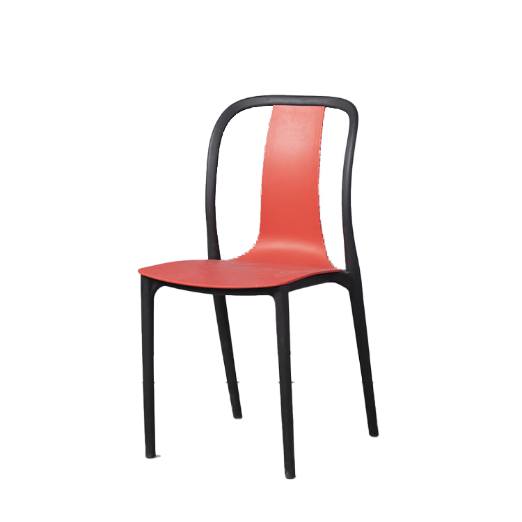 Stackable Colorful Restaurant Chair