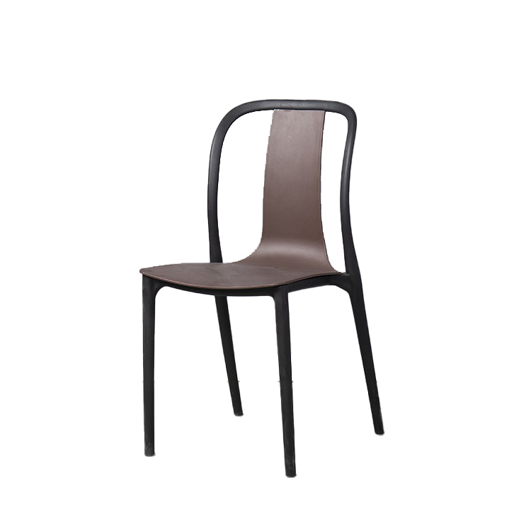 Stackable Colorful Restaurant Chair