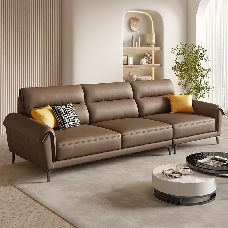 Customizable Foshan Sofa Set