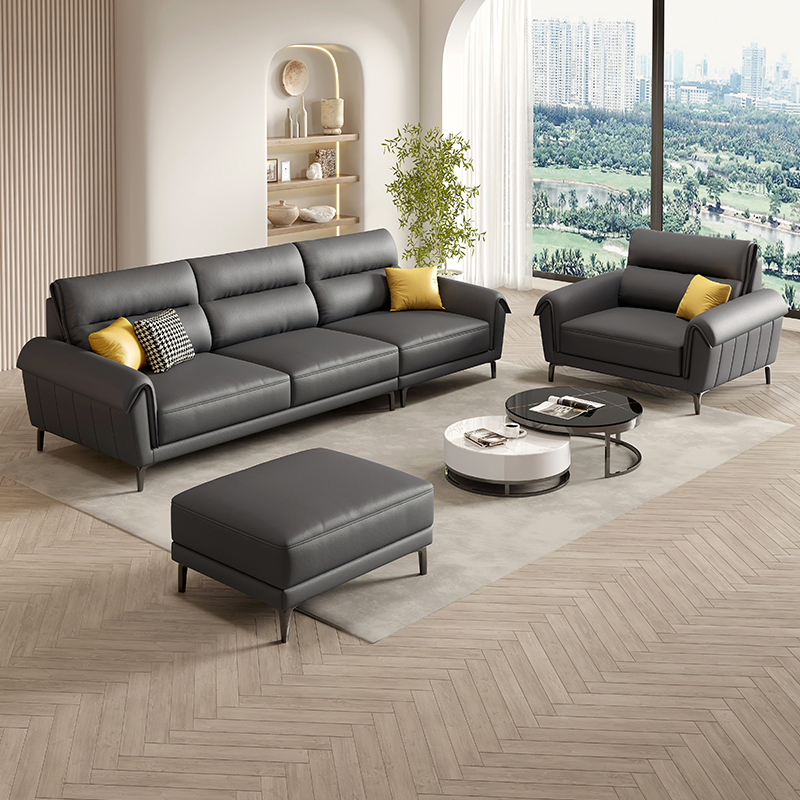Customizable Foshan Sofa Set