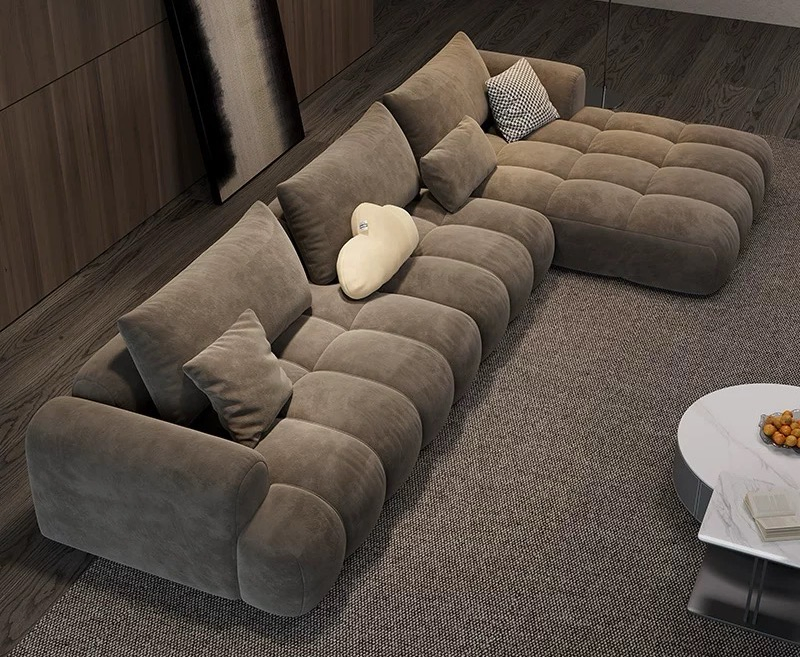 Italian Modular Combined Sofa Set