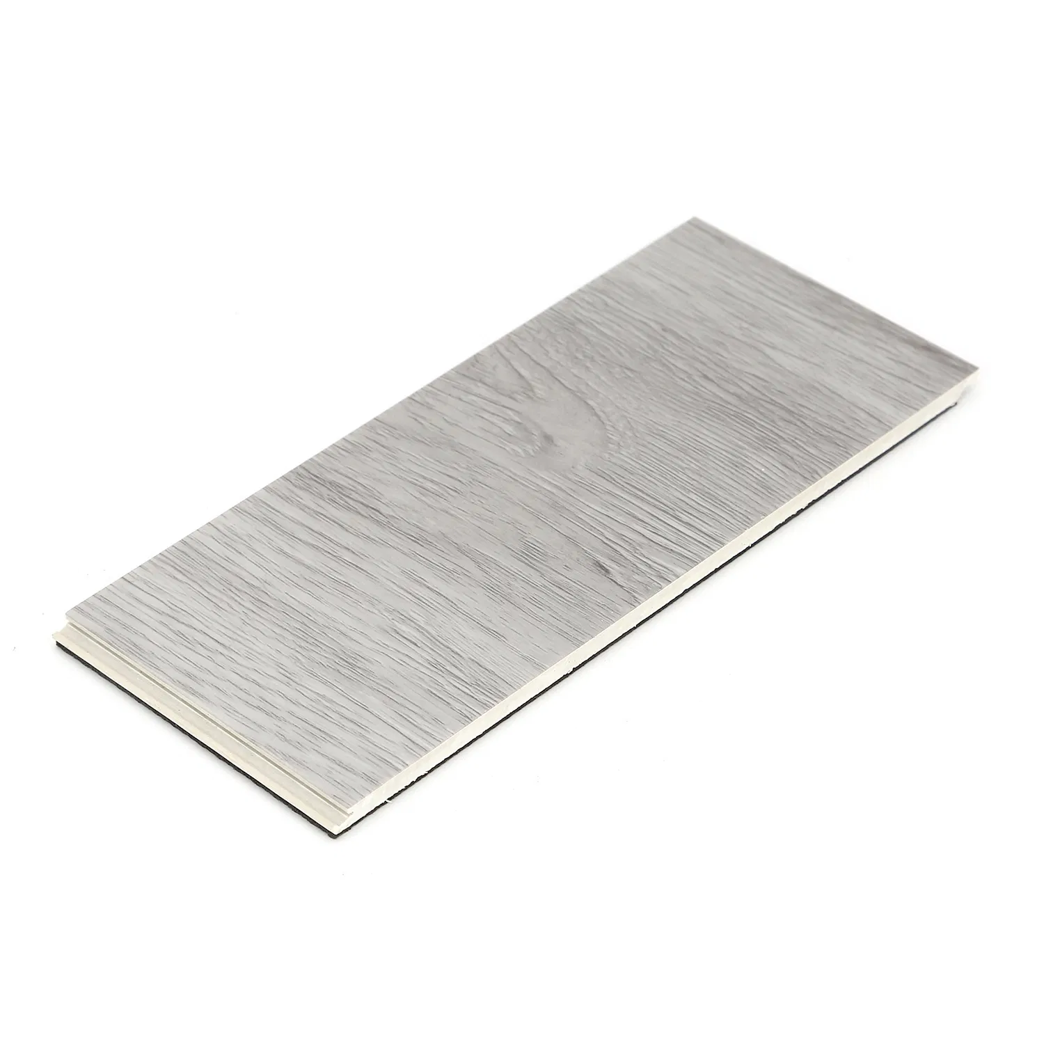 4mm SPC Click Wood Plastic Floor