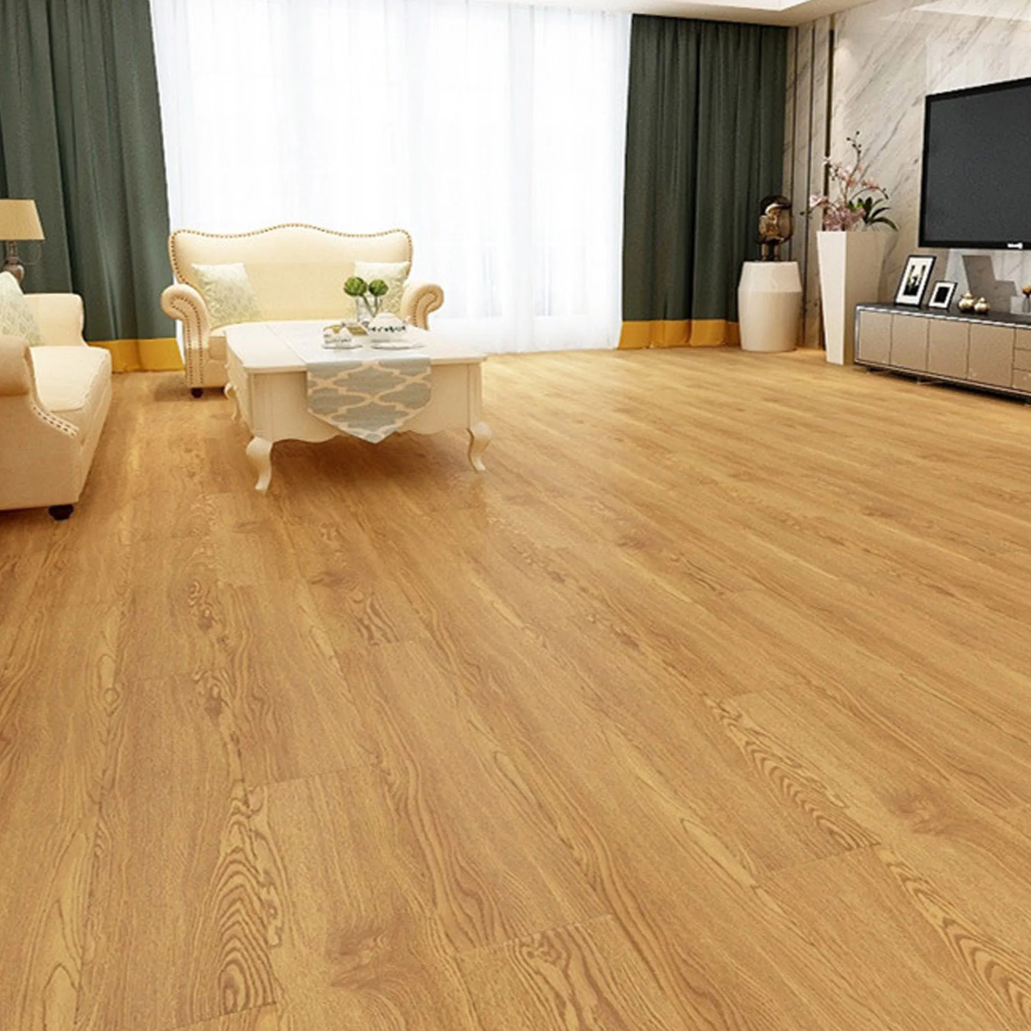 Herringbone Composite SPC Flooring
