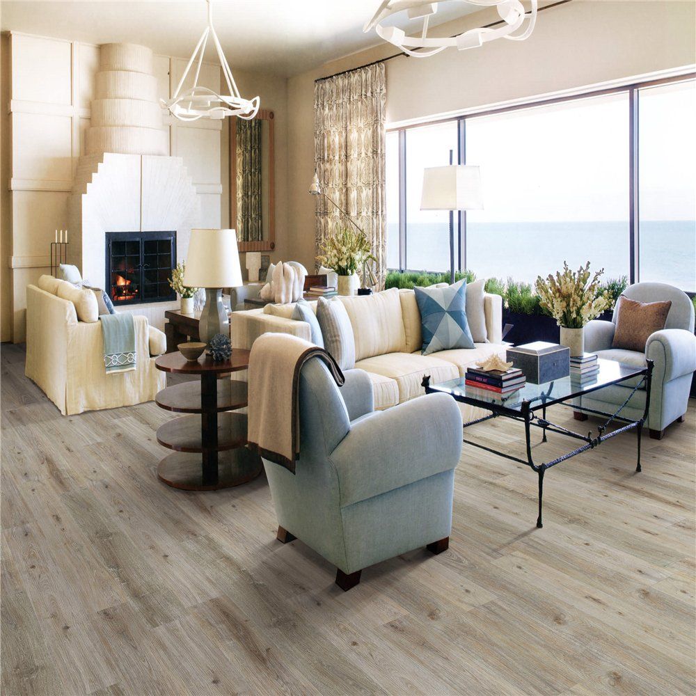 Marble Look SPC Click Flooring