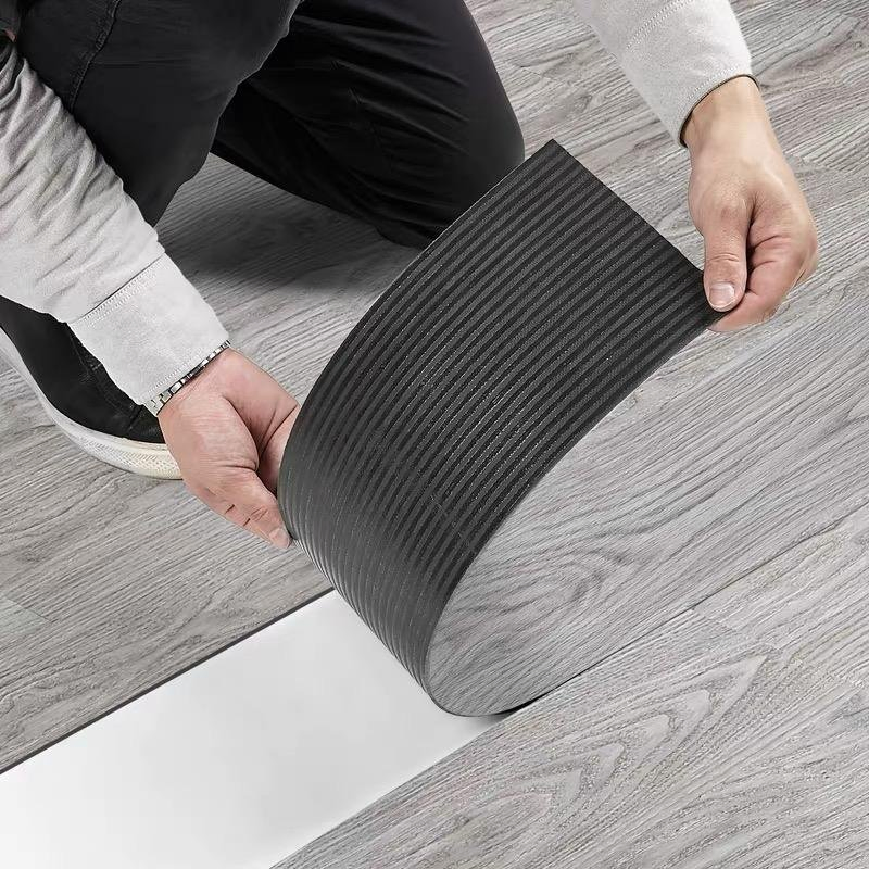 Non Slip LVP SPC Click Flooring