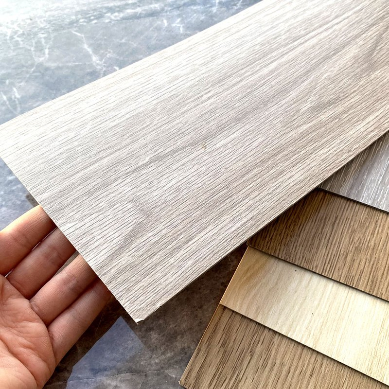 Non Slip LVP SPC Click Flooring