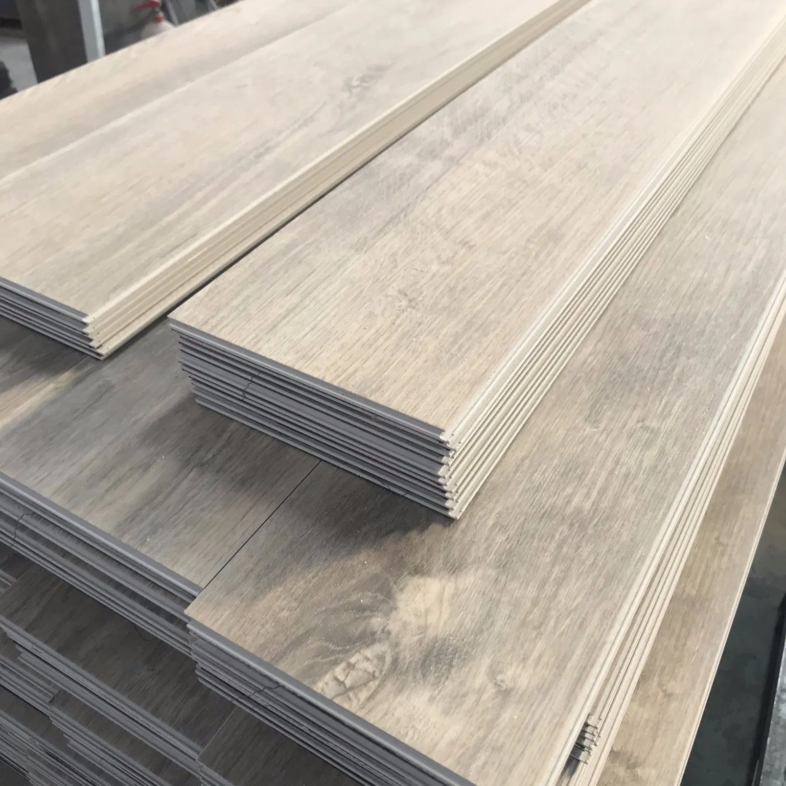 Waterproof Fireproof SPC Plank