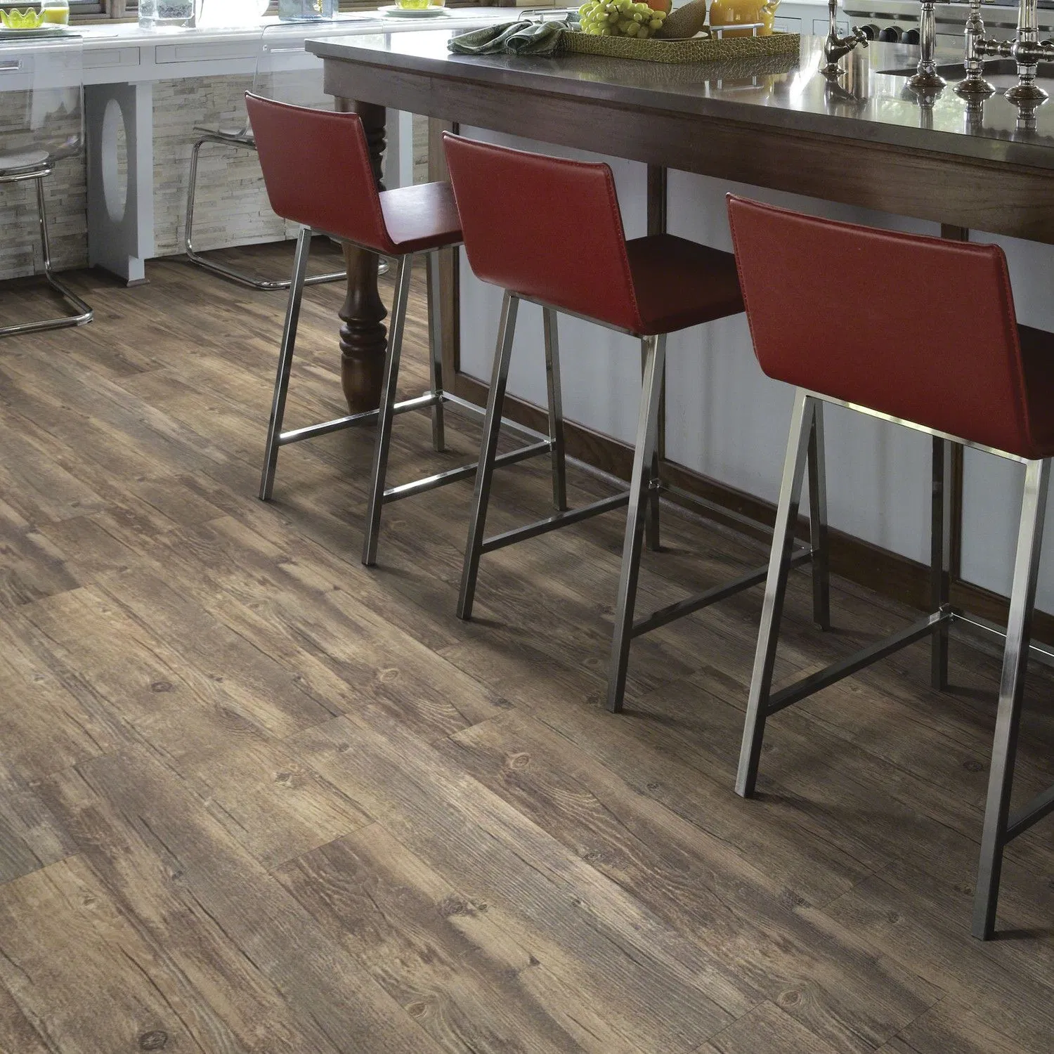 Waterproof Fireproof SPC Plank